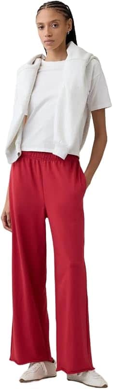 Women's French Tery Logo Jogger