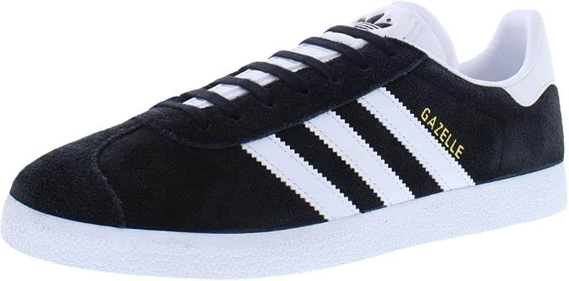 Mens Gazelle Adv Skate Sneakers Shoes - Off White