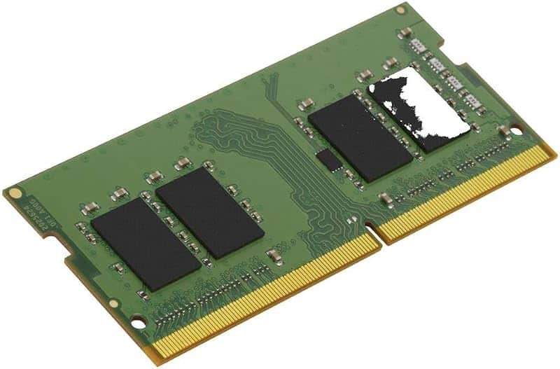 Branded Memory 16GB DDR4 3200MT/s Single Rank SODIMM KCP432SS8/16 Notebook Memory