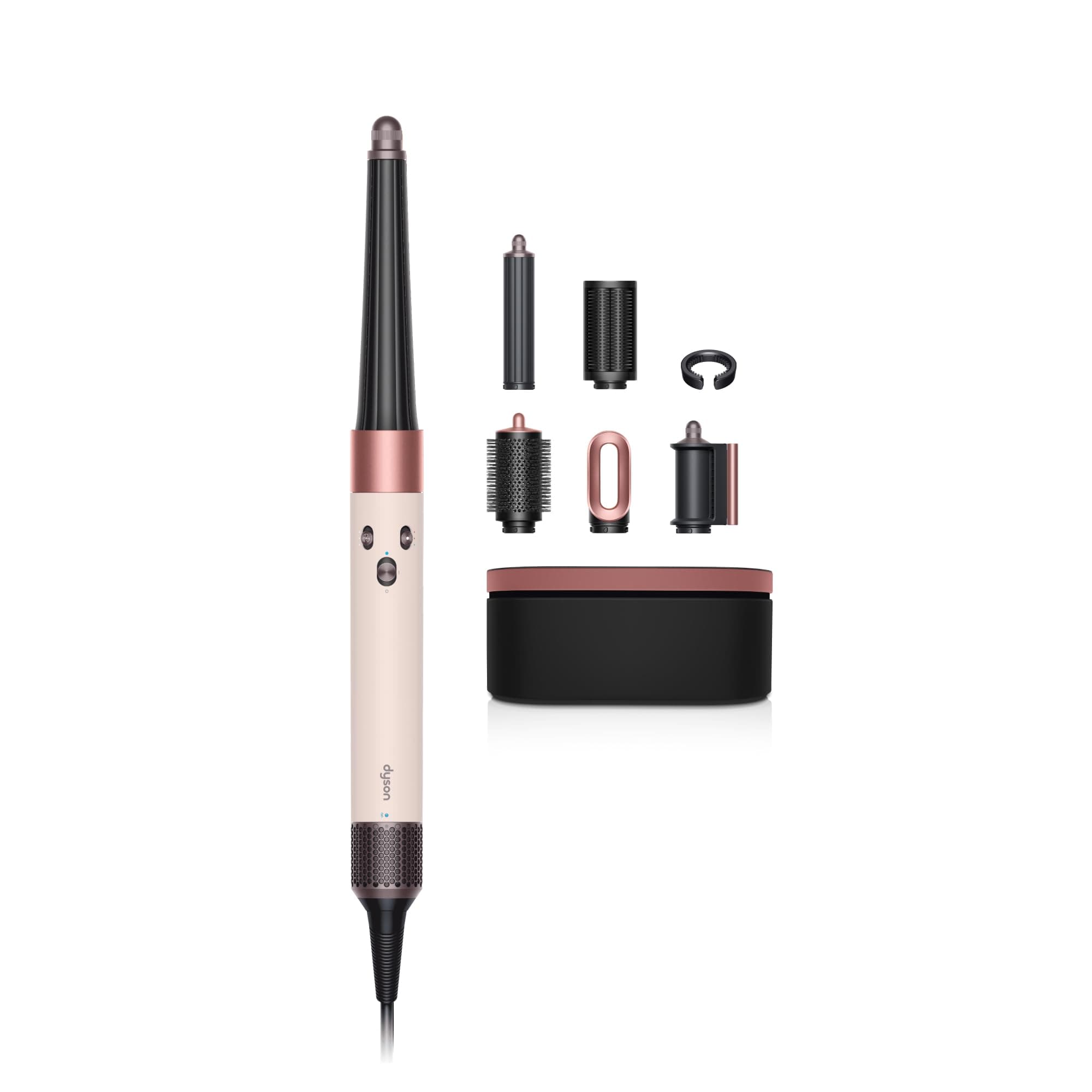 Airwrap i.d.™ Multi-Styler, Allure Winner, Bluetooth Connected, No Heat Damage, 6-in-1 Ve…