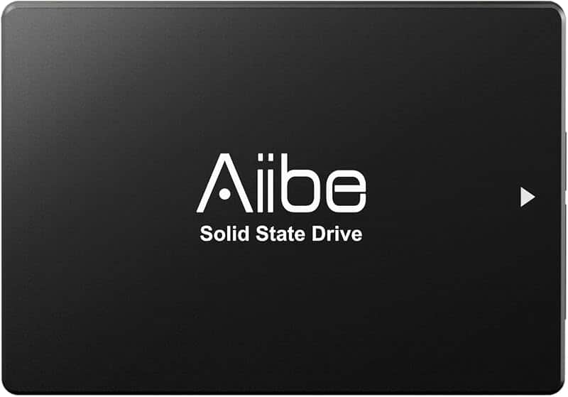 256GB Internal Solid State Drive SATA III SSD | 256GB 2.5” Internal SSD SATA SSD Drive Up…