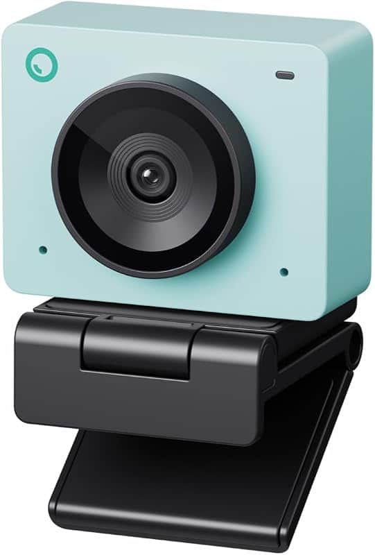 OBSBOT Meet SE 1080P 100FPS Webcam for PC, AI Framing Streaming Camera | 1/2.8" Sensor, B…