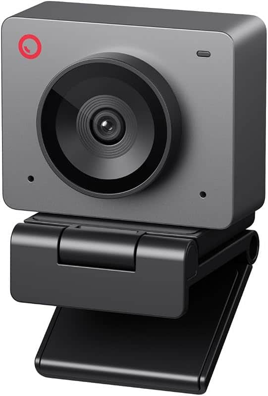 OBSBOT Meet SE 1080P 100FPS Webcam for PC, AI Framing Streaming Camera | 1/2.8" Sensor, B…