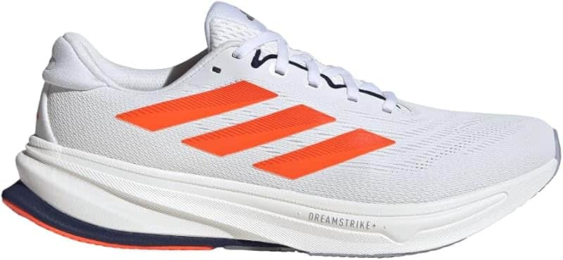 Supernova Rise 2 Running Shoes, Dreamstrike+ Midsole, Rubber Outsole