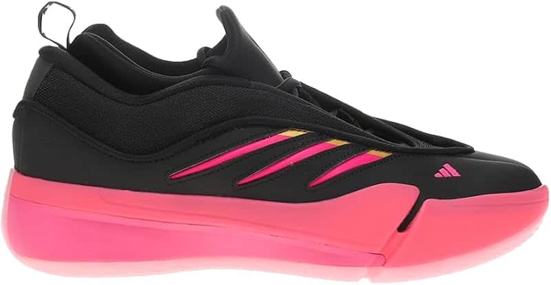 Mens Dame 9 Basketball Sneakers Shoes - Pink