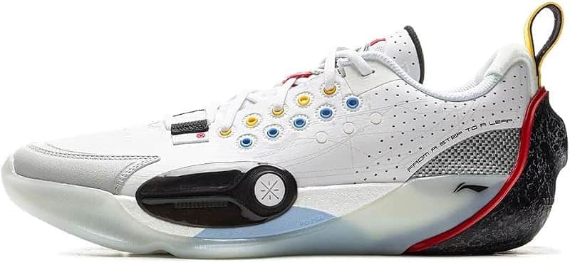 Wade All City Series Men's Basketball Shoes All-Court Performance Cushioned Sneakers for…