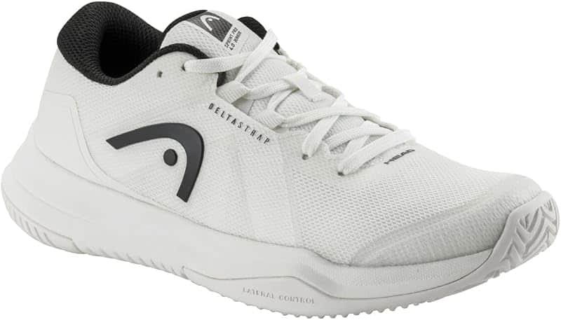 Junior Sprint Pro 4.0 Tennis Shoe - Lightweight Breathable All-Court Performance Shoe for…