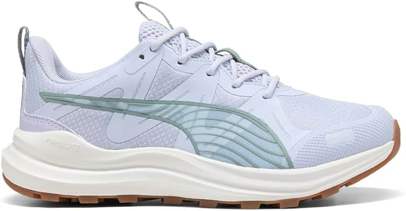 Womens Reflect Lite Trail PTX Trail Trail Running Sneakers Shoes - Blue