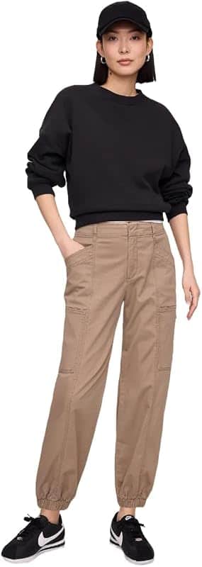 Women's Downtown Cargo Jogger