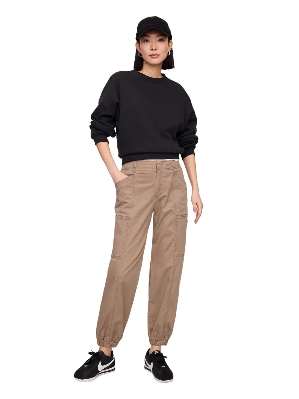Women's Downtown Cargo Jogger