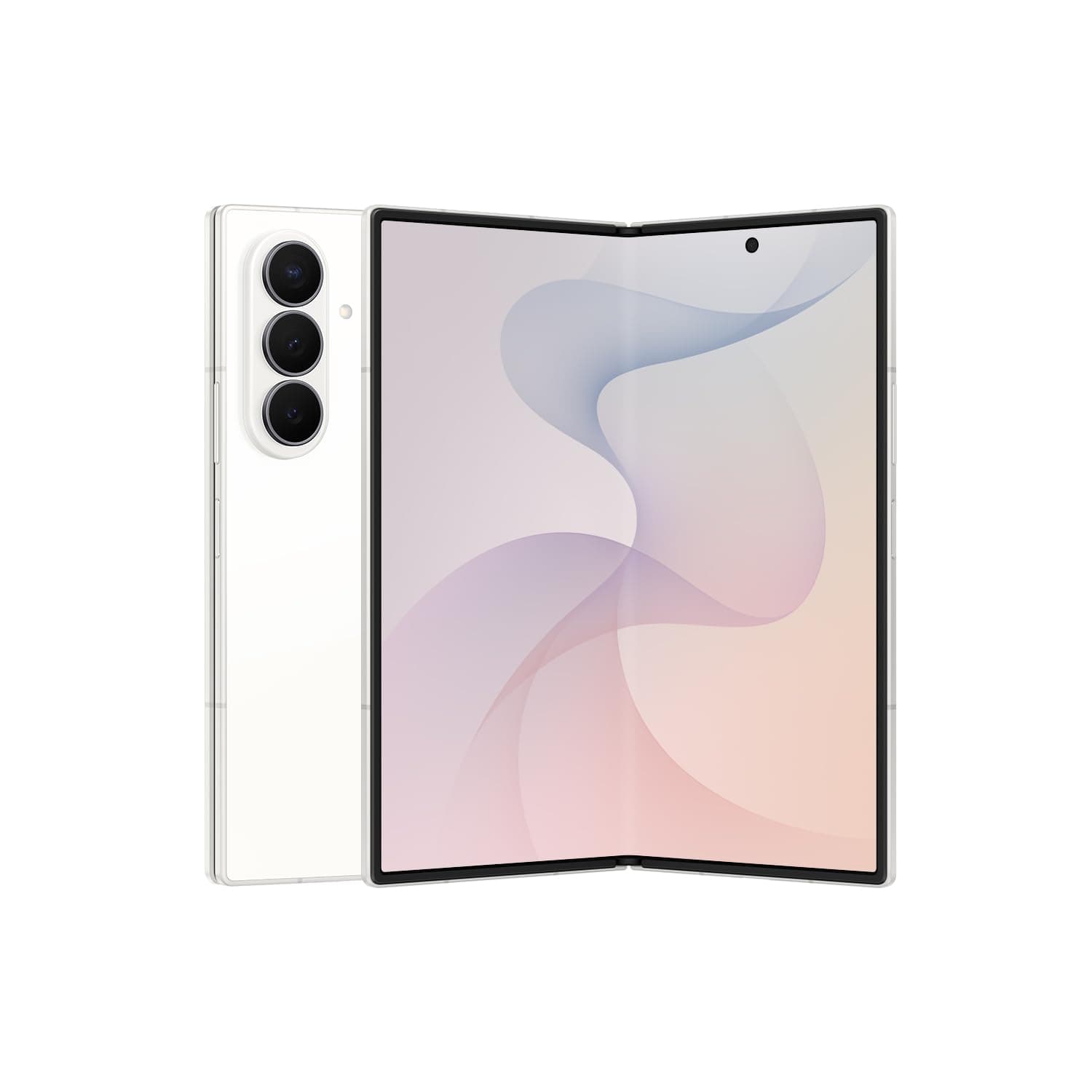 Galaxy Z Fold8 Ultra Unlocked Android Smartphone, 512GB Cream