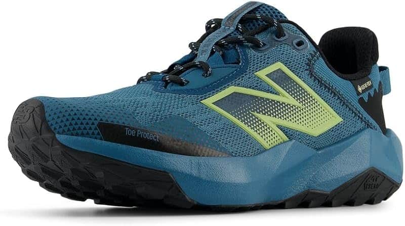 Women's Dynasoft Nitrel V6 Gore-Tex Trail Running Shoe