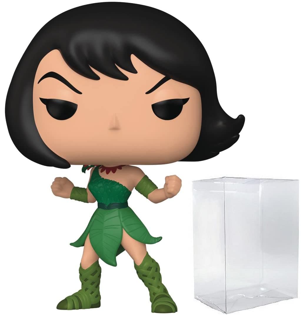 Funko Samurai Jack - Ashi Pop! Vinyl Figure (Bundled with Compatible Pop Box Protector Case)