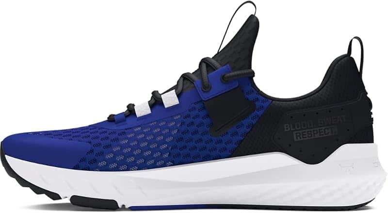 Men's Project Rock Blood Sweat Respect 4 Sneakers