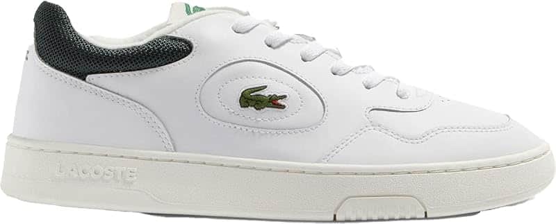 Men's Lineset Leather Sneakers
