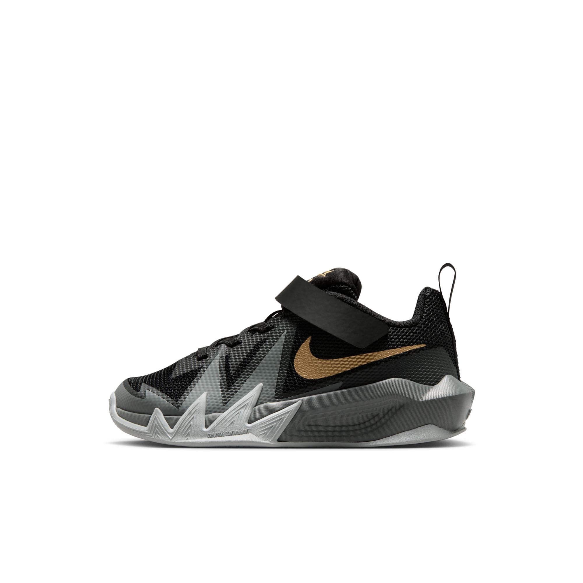 Unisex Kids' S.T. Dynamite Basketball Shoes - Boys and Girls Sneakers