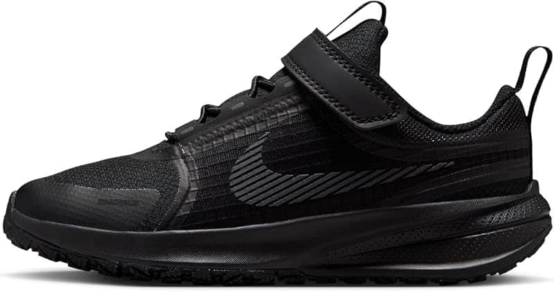 Unisex Kids' Star Runner Utility Trail Running Hiking Shoes - Boys and Girls Sneakers