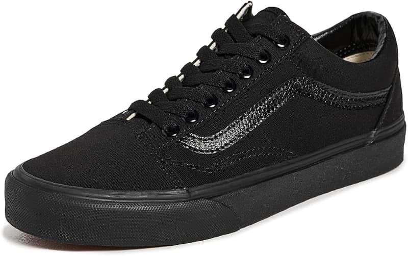 Vans Unisex Old Skool Unisex Sneakers | Skateboarding Shoes