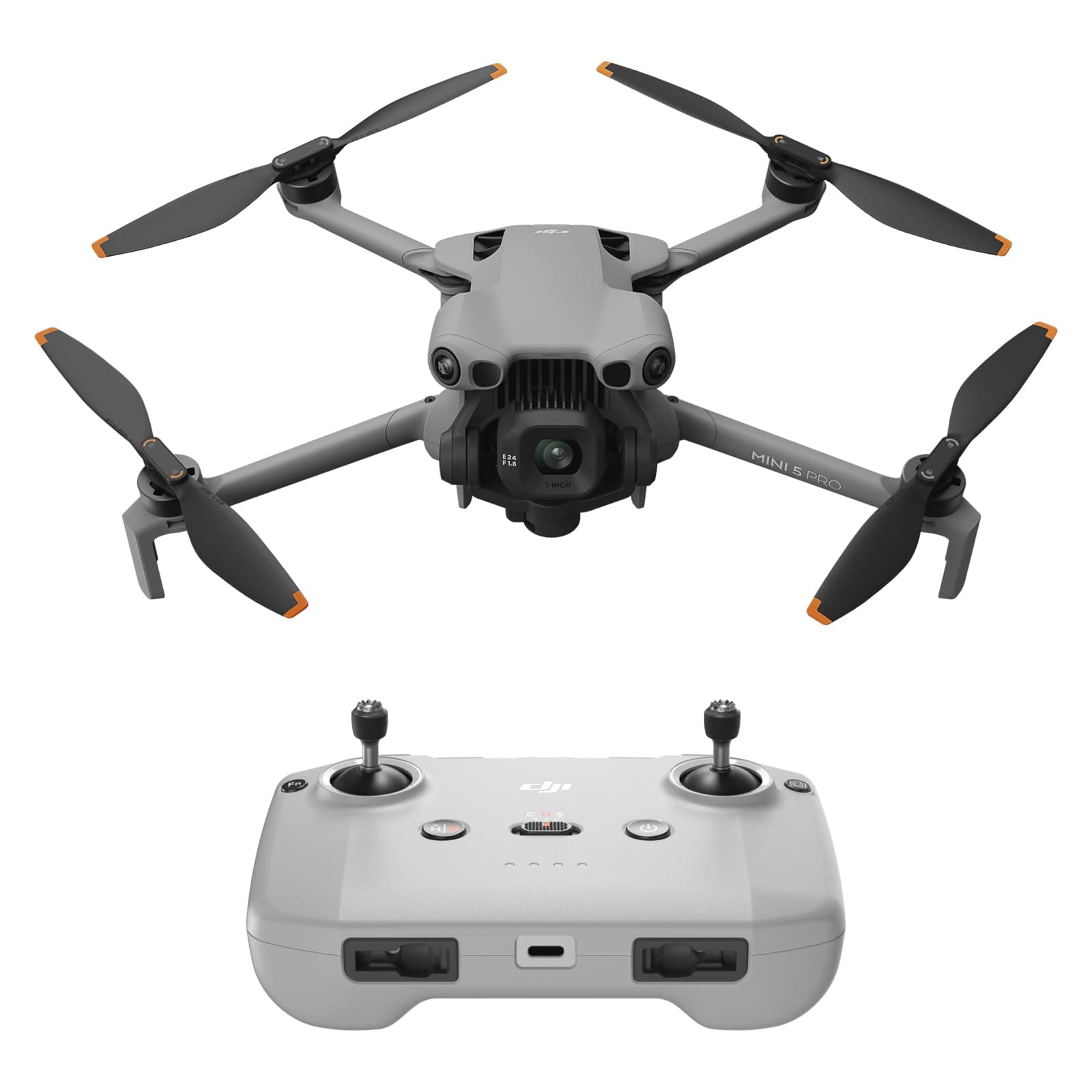 Mini 5 Pro, Ultra-Light Drone With Camera, 1-Inch CMOS