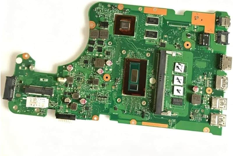 X555LD REV:2.0 3.1 6 Fit for ASUS X555LN X555LP X555LB X555LJ X555LF Laptop Motherboard w…
