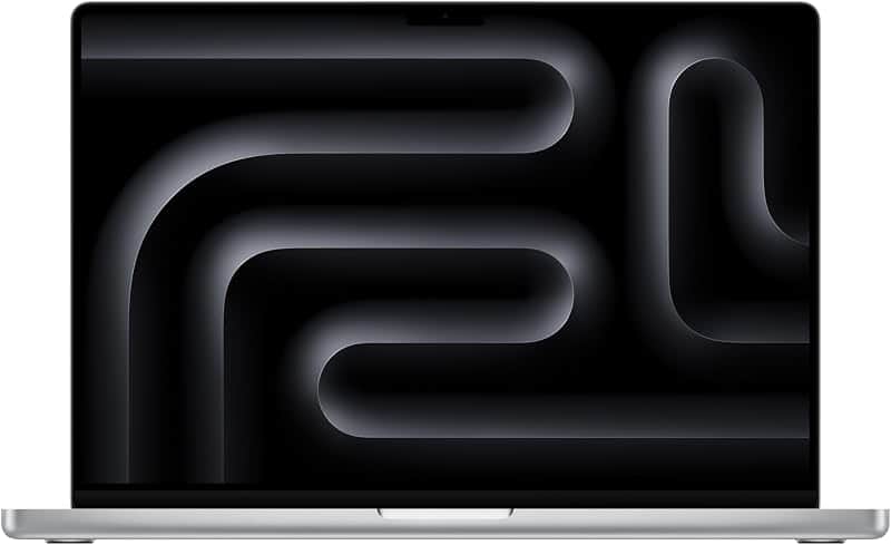 MacBook Pro Laptop with M5 Max, 18‑core CPU, 40‑core GPU: 16.2-inch Display, 128GB Memory…