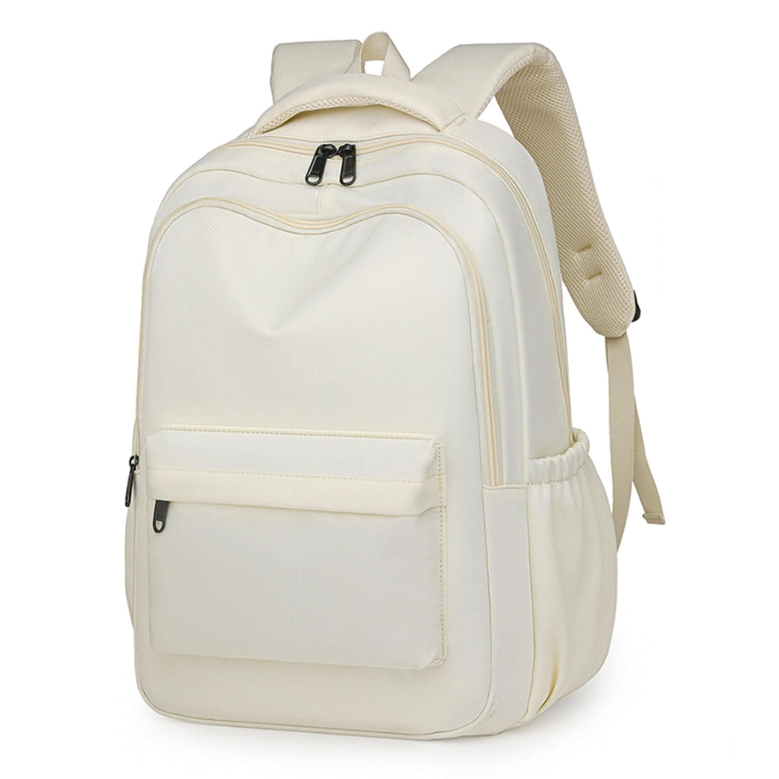 Cute Aesthetic College Backpack for Teen Girls School