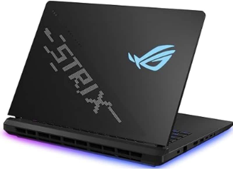 ROG Strix SCAR 16 (2025) Gaming Laptop, 16” ROG Nebula HDR 16:10 2.5K 240Hz/3ms, NVIDIA G…