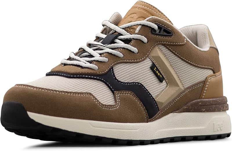 Men's Damien Retro Jogger Fashion Sneaker