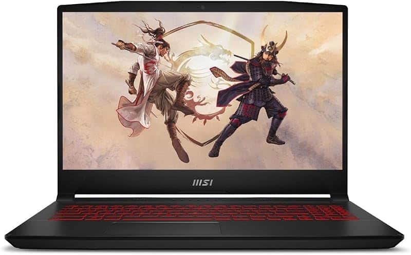 Katana GF66 15.6" 244Hz FHD Gaming Laptop Intel Core i9-12900H RTX3070TI 16GB 1TBNVMe SSD…
