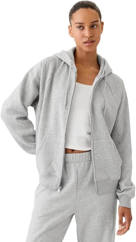 Women's Full Zip Hoodie