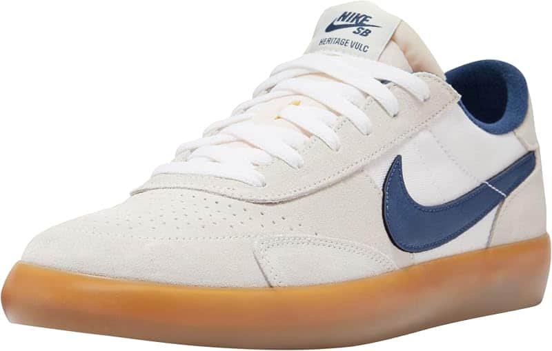 Men Sb Heritage Vulc Summit Skateboarding Shoe