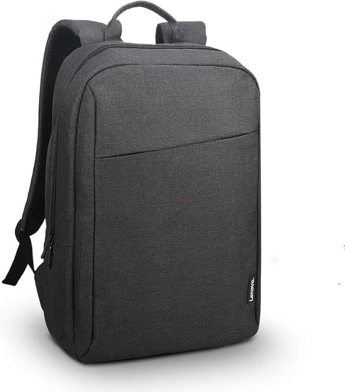 Laptop Backpack B210, 15.6-Inch Laptop/Tablet, Durable, Water-Repellent, Lightweight, Cle…