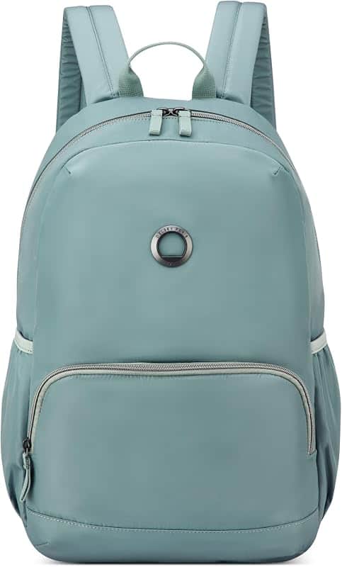 Sunny Laptop Backpack, Sage Green