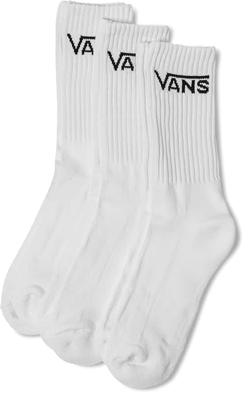 Unisex Adult Classic Crew Rox Socks (3 & 6-Pack)
