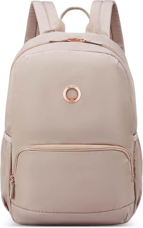 Sunny Laptop Backpack, Beige