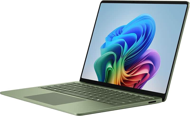 Surface Laptop (2026), 13.8-inch Premium Performance Laptop, Snapdragon X2 Elite Processo…