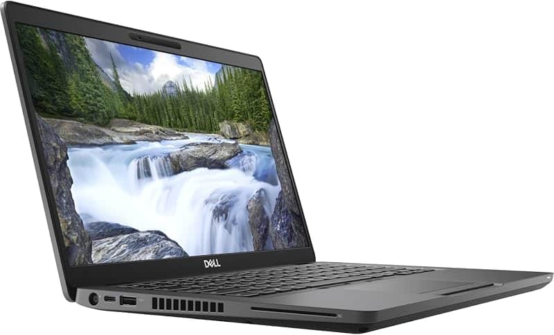 Latitude 5000 5400 14" Chromebook - HD - 1366 x 768 - Intel Core i5 8th Gen i5-8265U Quad…