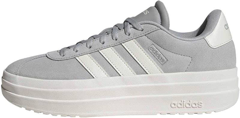 Womens Vl Court Bold Sneakers Shoes Casual - Pink