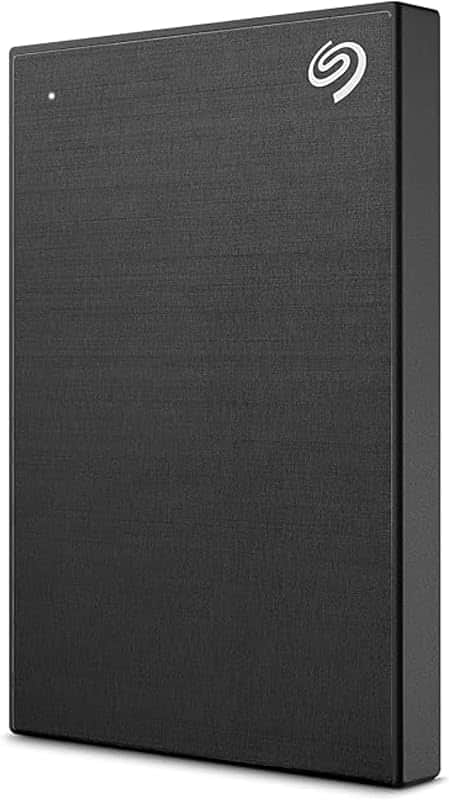 One Touch, 1TB, Password Activated Hardware encryption, Portable External Hard Drive, PC,…
