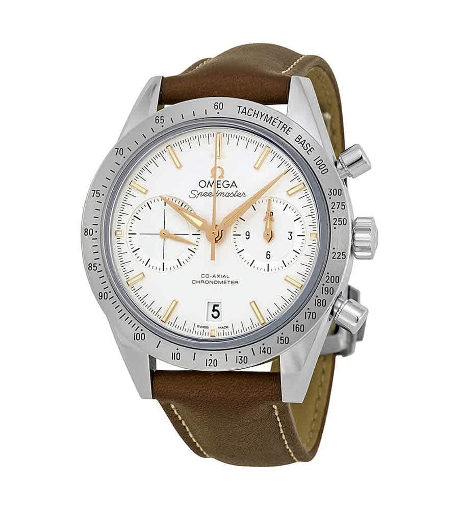 Speedmaster Chronograph Automatic Men's Watch 331.12.42.51.02.002