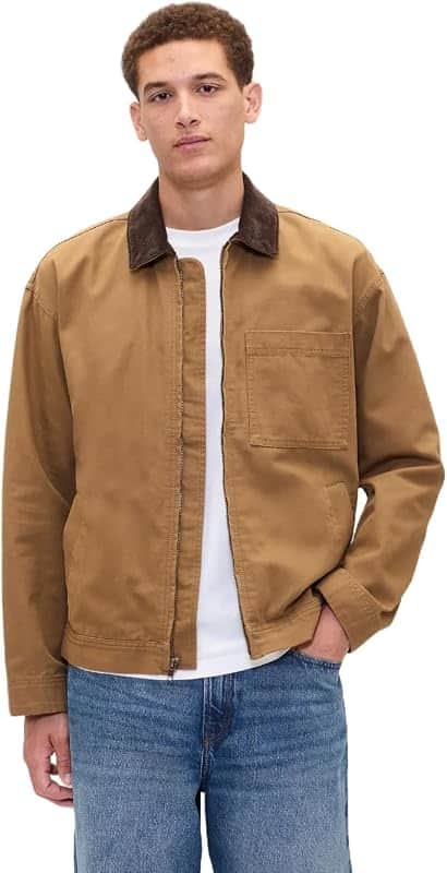 Men's Workwear Jacket
