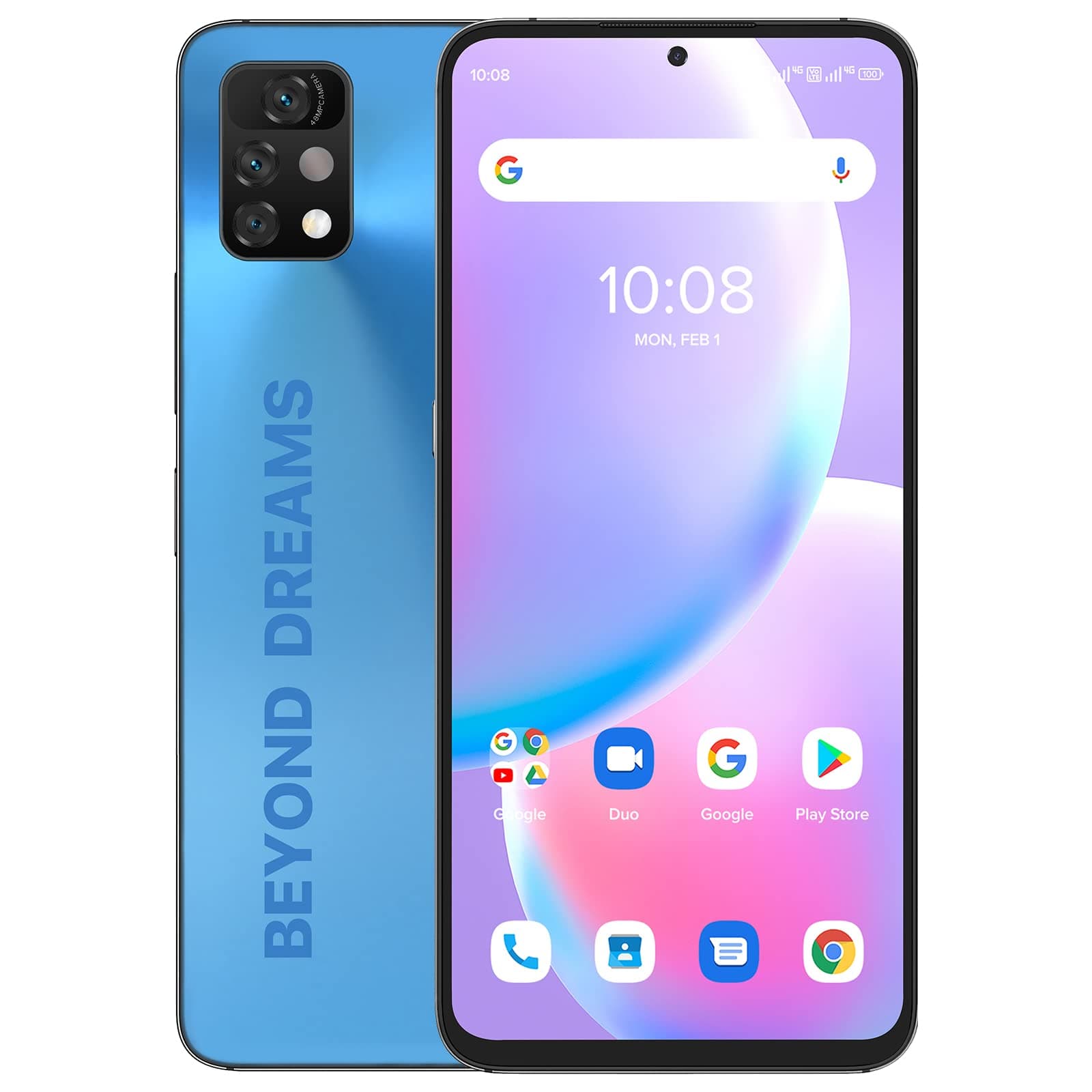 UMIDIGI A11 Pro Max Unlocked Cell Phone, Helio G80, 8GB+128GB Expandable 256GB, 6.8 Inch…