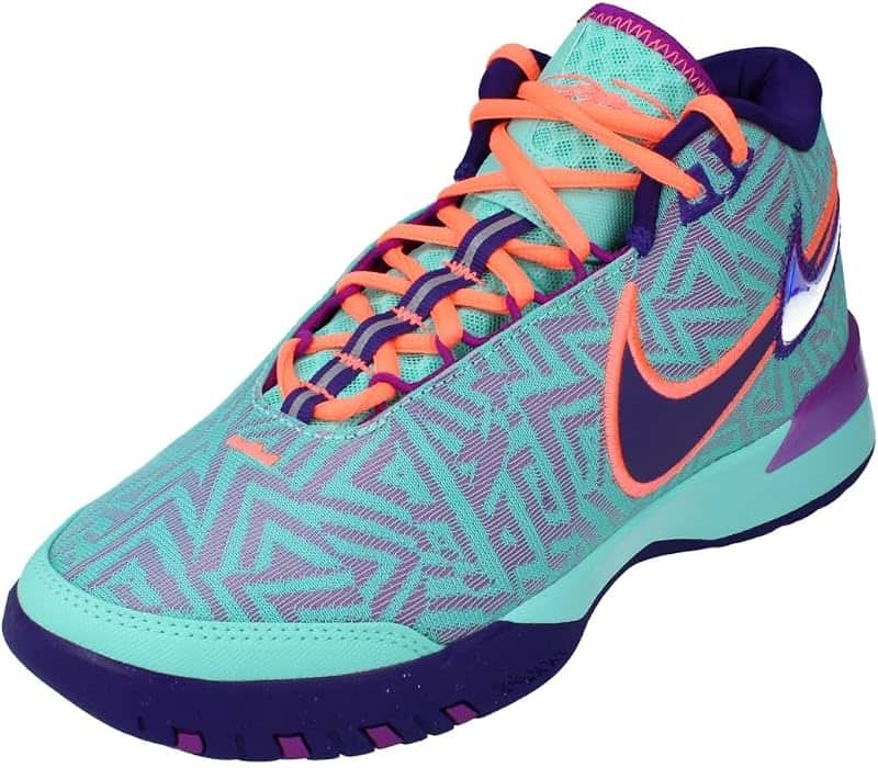 Men's Lebron NXXT Gen AMPD Basketball Shoes