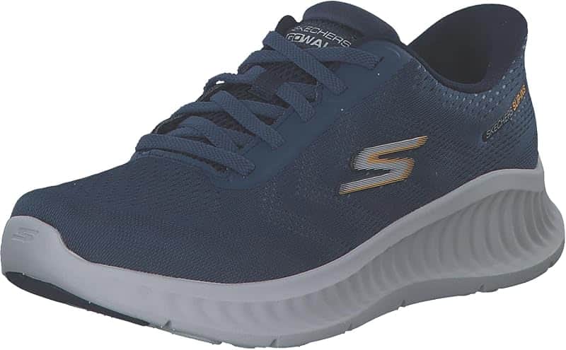 Men's Skechers Men's Hands Free Slip-ins Go Walk Now - Payton Sneaker
