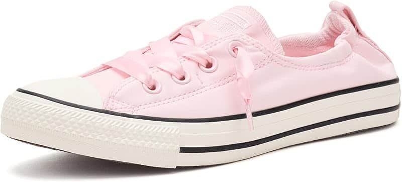 Women's Chuck Taylor All Star Shoreline Peached Canvas Slip-On Sneaker