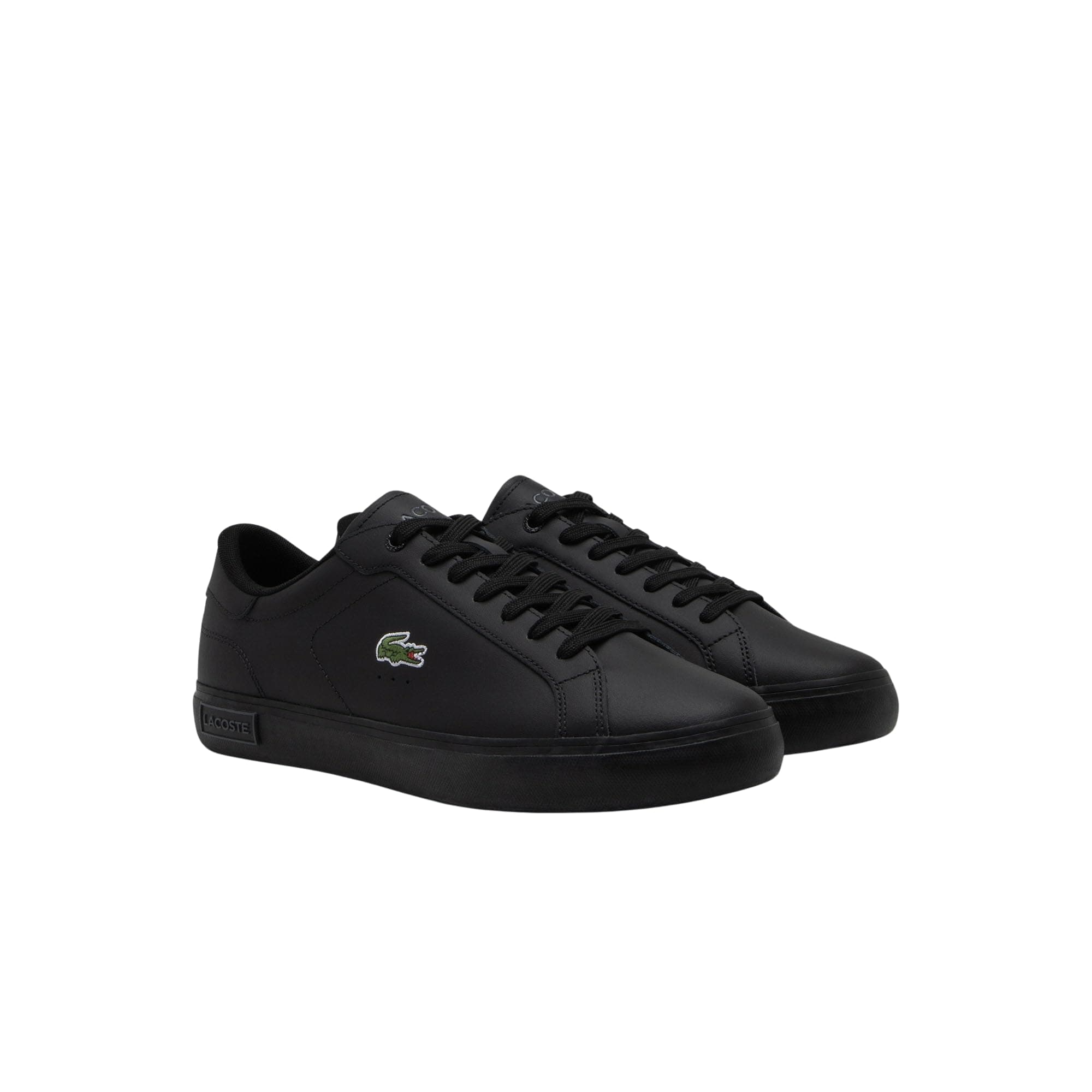Men's Powercourt Leather Sneakers