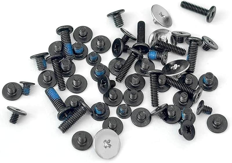 Laptop Screws Kit for Lenovo ThinkPad P15 Gen 2 20YQ 20YR