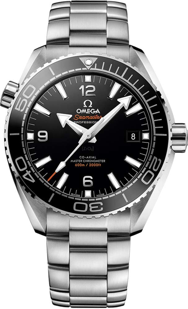 Seamaster Planet Ocean Automatic Men's Watch 215.30.44.21.01.001