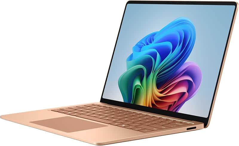 Surface Laptop (2026), 13.8-inch Premium Performance Laptop, Snapdragon X2 Elite Processo…