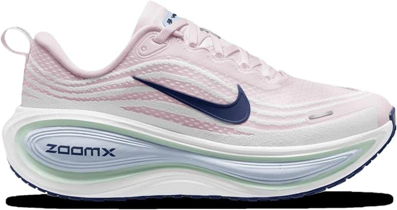 Vomero Plus - Women's Casual Running Shoes(Midnight Navy/Pearl Pink/White)